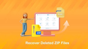 Recover Deleted ZIP Files Easily with Bitwar