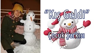 Kış Geldi - Çocuk Şarkısı Resimi