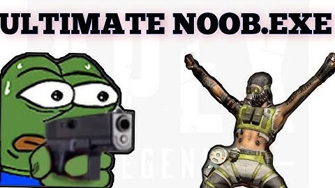 Ultimate Noob.EXE