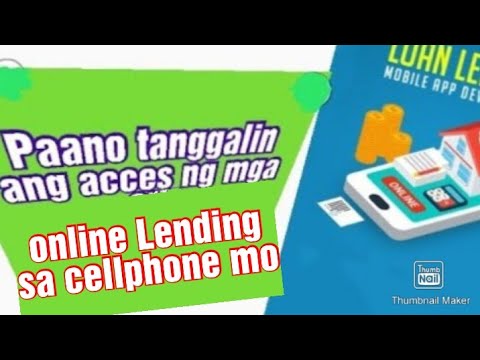 Video: Paano I-access Ang Mga Mobile Contact