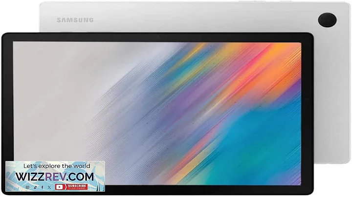 SAMSUNG Galaxy Tab A8 10.5” 64GB Android Tablet LCD Screen Kids Content Review