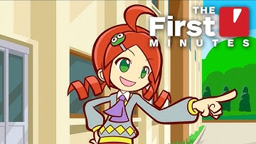 The First 10 Minutes of Puyo Puyo Tetris