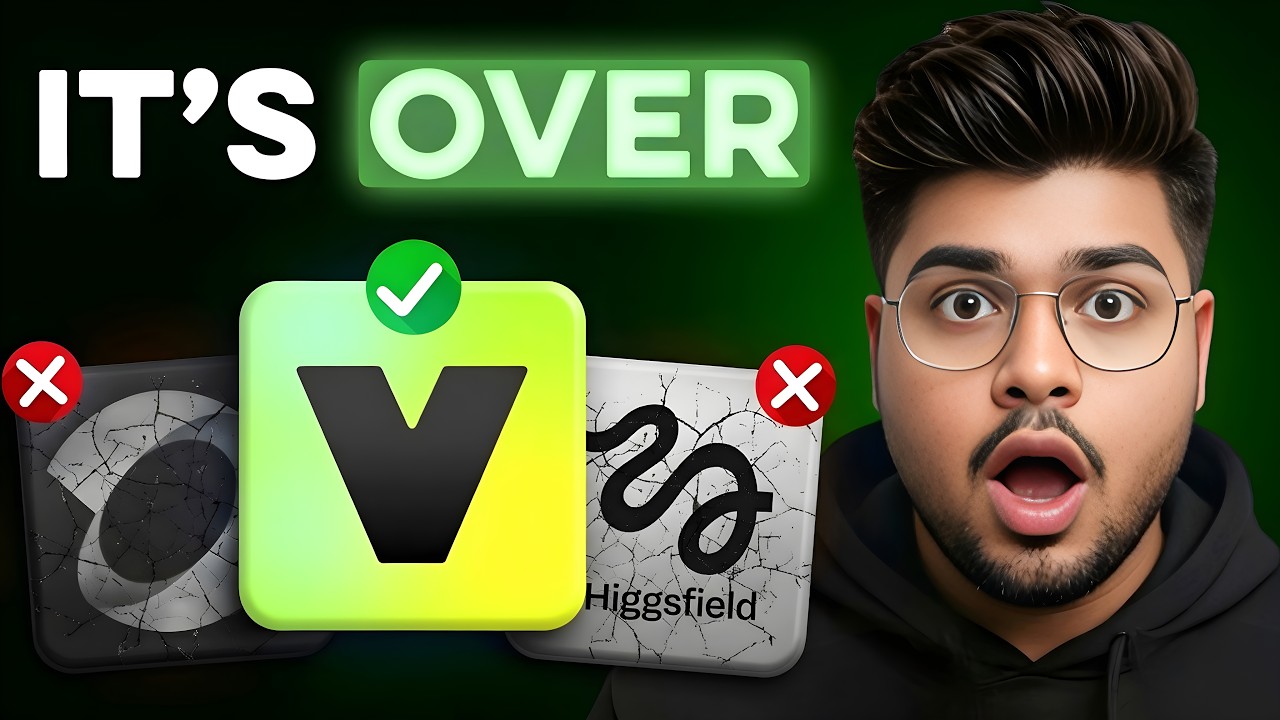 It’s Over for AI Video Tools… Viggle V4 Fixes Everything 🤯
