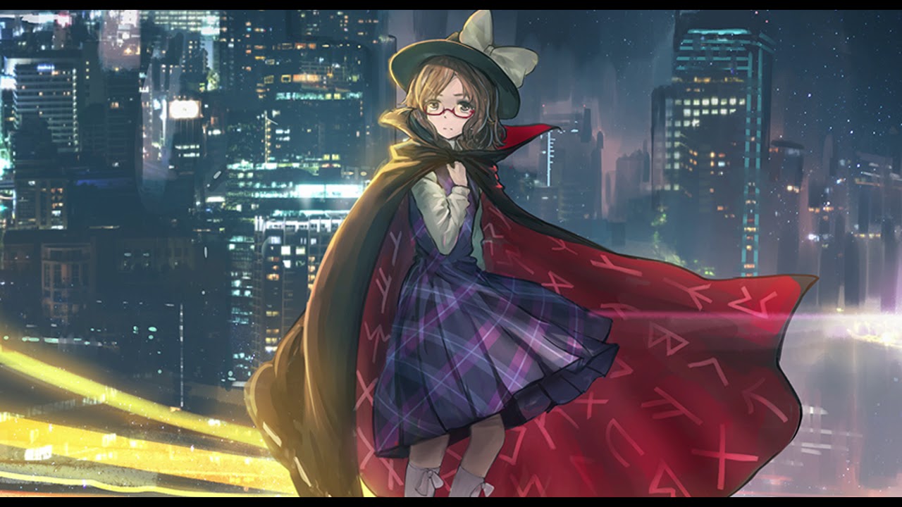 東方」はちみつれもん×Aftergrow - supernatural - YouTube