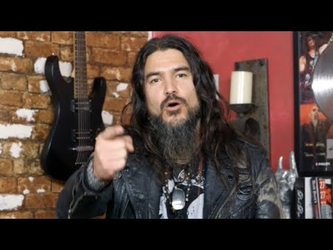 Machine Head's Robb Flynn: How Trump + Charlottesville Influenced 'Catharsis'