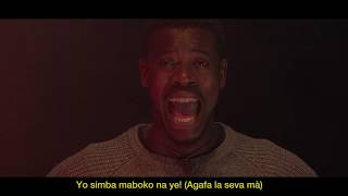 Video thumbnail of "Lasta Sanco - SILENCI (Elonga Ya Ngo)"