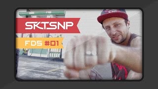 FDS - SKTSNP #01