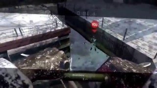 Sick shot on WMD