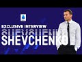 Andriy Shevchenko: Milan-Juve it's the Clash of the Titans! | Exclusive Interview | Serie A 2021/22