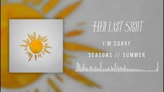 Her Last Sight - 
