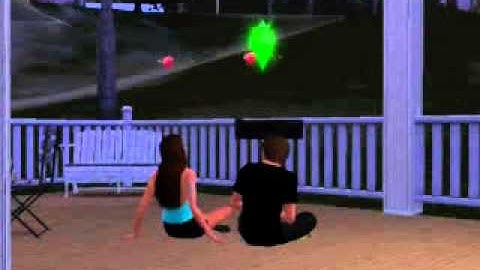 Justin Bieber- Fall sims 3