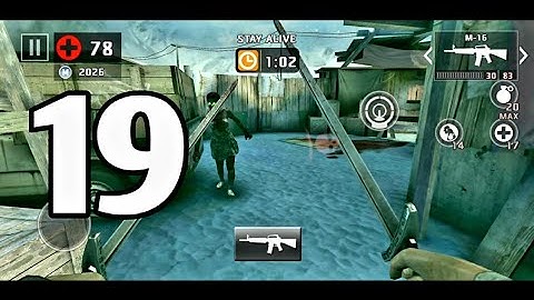 Dead Trigger 2 - Gameplay Walkthrough Part 19 (Android & iOS)