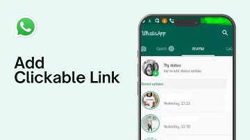 How To Add Clickable Link In WhatsApp Status- Complete Guide