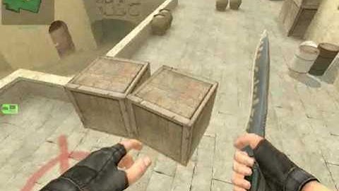 Counter Strike Source Bhop & Trikz Final