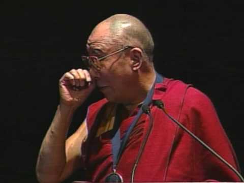 Dalai Lama Honored by U.S. lawmakers