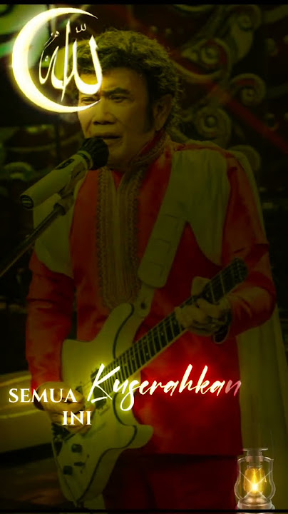 Bimbang Lirik_👑 RHOMA IRAMA