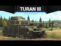 МОНСТР Turan III в War Thunder