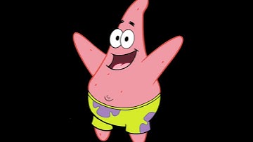 Patrick Human Version || Capcut #patrick #spongebobsquarepants #animeedit