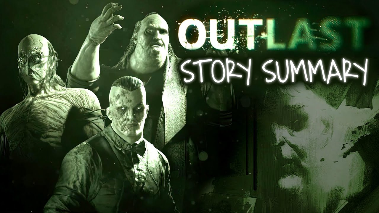 The Outlast Trials - Part 1 (Chaos and Confusion