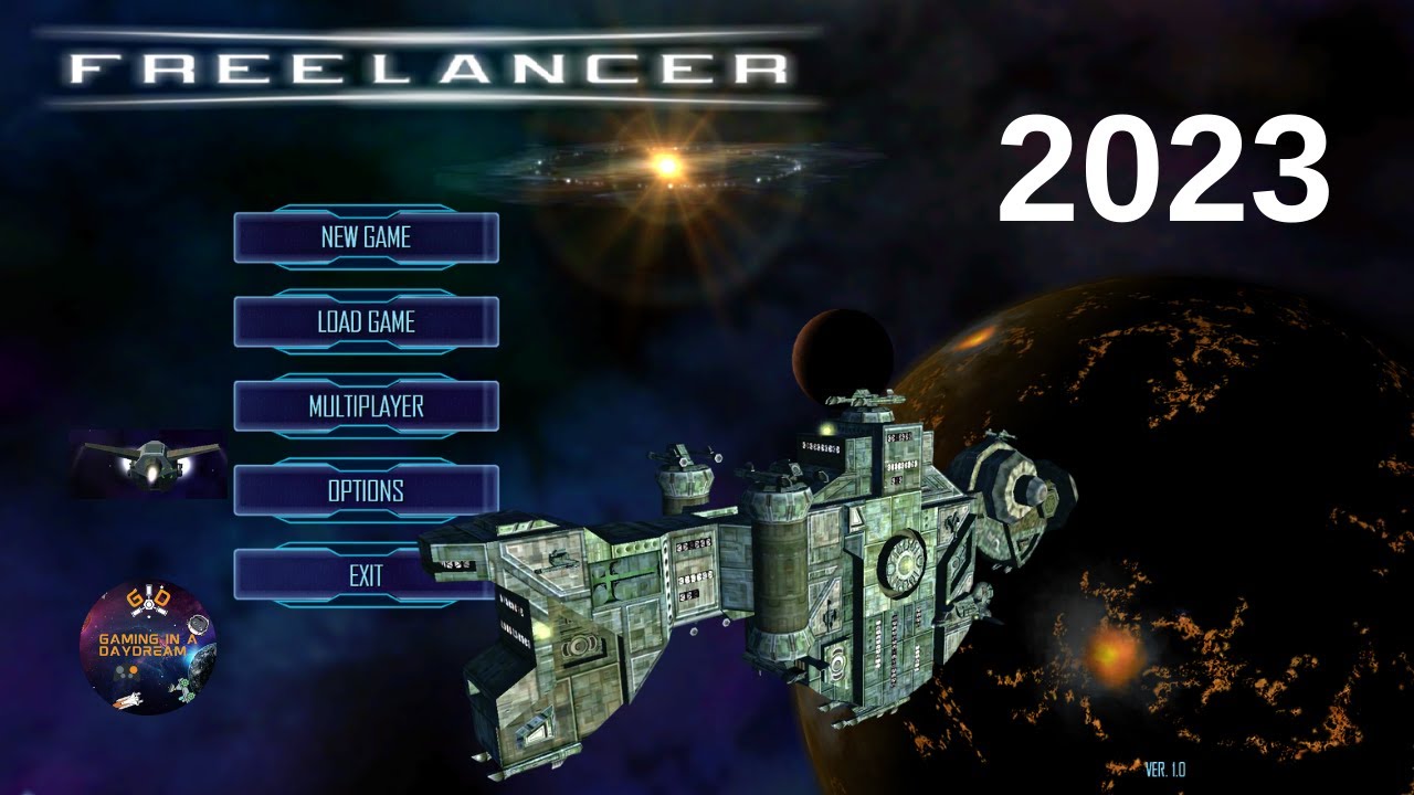 Freelancer Online 2020 GAME UPDATE! Free to Play! 