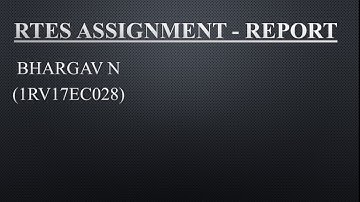 uC/OS-ii real time kernel