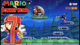 LA FORESTA TENEBROSA - Mario vs. Donkey Kong ITA - Parte 7