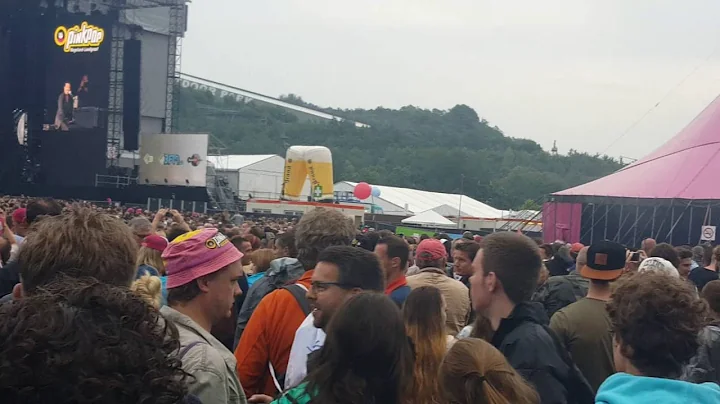 Lionel Richie live op Pinkpop 2016!