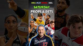 ⚾️ MLB Picks Today Saturday 5/23 | FREE MLB Best Bets & Home Run Props |NBA Picks Today & WNBA Picks