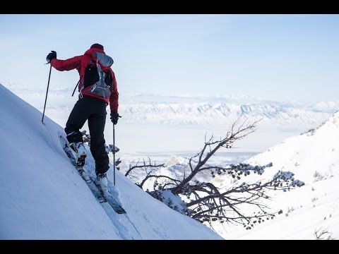 Video: Spring Ski Fjellklatring I Tetons - Matador Network