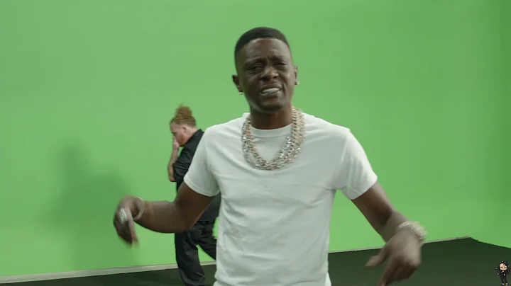 Ap ft Boosie Badazz - Humbra (Official Video)