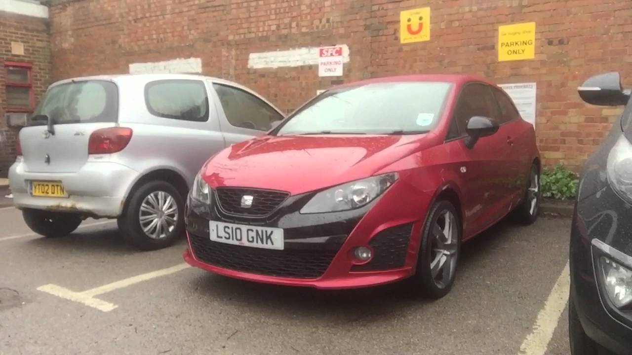 Seat Ibiza 1 4tsi Dsg Cupra Bocanegra Black Nose Review And Drive Seat Ibiza 1 4tsi Dsg Cupra Bocanegra Black Nose Review And Drive By Calvin S Car Diary You