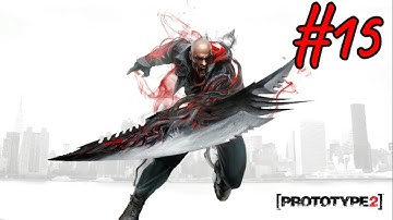 Prototype 2 - Gameplay Walkthrough - Part15 -A Nest of vipers(PC)