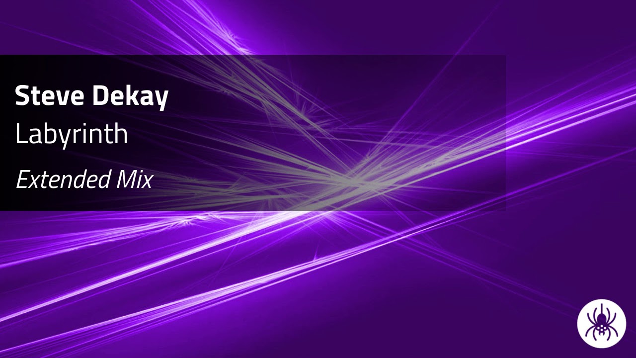 Steve Dekay - Labyrinth (Extended Mix)