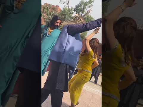 New Movie Basheera Khan And Shafqat Cheema