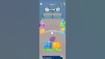 Count Masters:Crowd Runners 3D #level41   #countmasters #3d #short #game #youtubetrend #crowdrunner