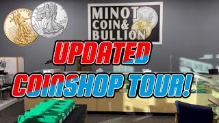 Updated COIN SHOP tour!