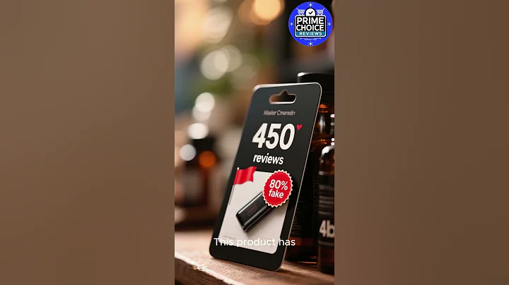 How to Spot Fake Reviews FAST! 🔍 (Amazon Shopping Hacks) | Prime Choice Reviews