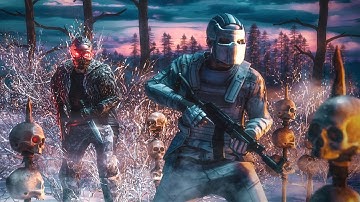 Monsters in the Snow - Rust