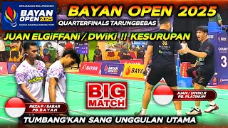 Download Lagu JUAN / DWIKI KESURUPAN ‼️ TUMBANG'KAN SANG UNGGULAN 1st SABAR/REZA || QF BAYAN OPEN 2025 BALIKPAPAN MP3 Download Lagu JUAN / DWIKI KESURUPAN ‼️ TUMBANG'KAN SANG UNGGULAN 1st SABAR/REZA || QF BAYAN OPEN 2025 BALIKPAPAN MP3