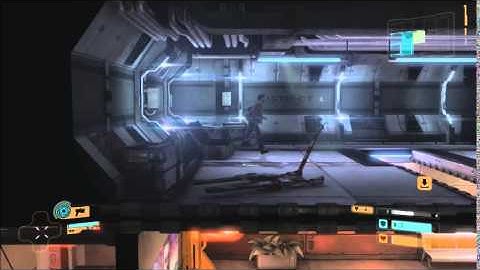 Flashback | Gameplay / Walkthrough | Part 2 - Drone Challenges + Flashbacks