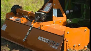 Woods® RT72.40 'No Off Season' Episode 3 Soil Prep