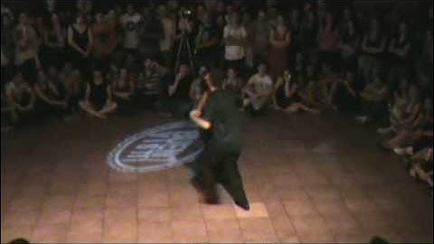 Congresso Zouk 2009 Israel Szerman e Patica Borges 11_10_09