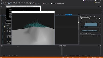 SPH Fluid Simulation CUDA 3