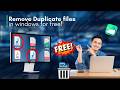 Find &amp; Remove Duplicate Files on Windows 10/11 (2026) | WMaster Cleanup