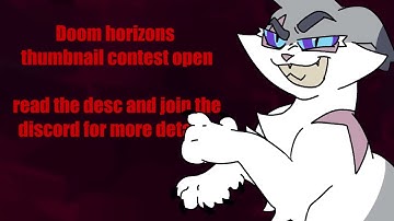 Doom horizons |Thumbnail contest | OPEN