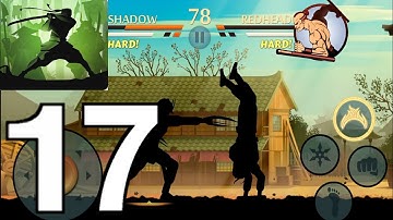 Shadow Fight 2 | Android Gameplay Part 17 | Act 3 (ios)