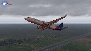 Sriwijaya Air 737 • Crash Into the Sea After Take Off in Jakarta • Indonesia
