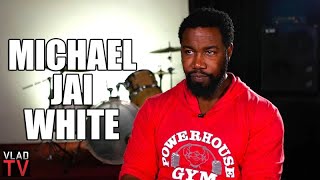 Michael Jai White on Why He was Happy when Tyson Bit Holyfield's Ear (Part 8)