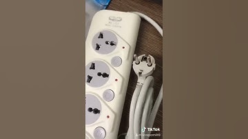 (515) Ổ Cắm Điện LUCKY HAWK 5 Phích Cắm 3 Châu, Ổ Cắm Điện Thông Minh, Ổ Cắm Điện Đa Năng, AONISU