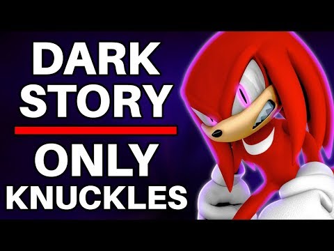 Is it Possible to Beat Sonic Adventure 2’s Dark Story with Only Knuckles?